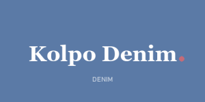 Kolpo Denim