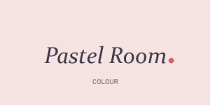 Pastel Room
